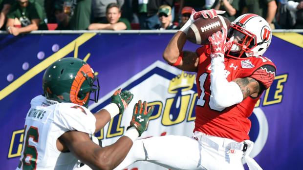 Utah vs Colorado State Las Vegas Bowl